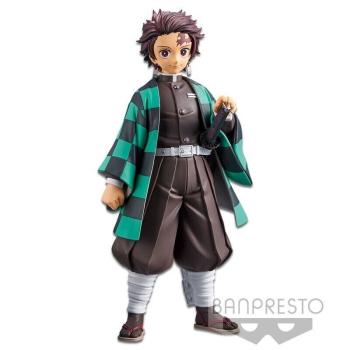 Merch: Figur: Demon Slayer: Kimetsu Yaiba Grandista Figure Kamado Tanjiro