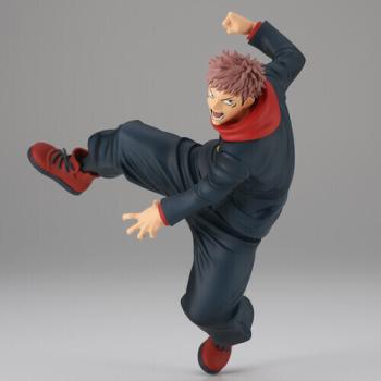Merch: Figur: Jujutsu Kaisen Maximatic Yuji Itadori Figure