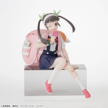 Merch: Figur: Monogatari Series Chokonose Premium Figure Mayoi Hachikuji 