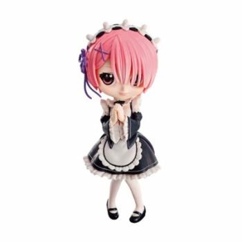 Merch: Figur: Re:ZERO Ram QPosket