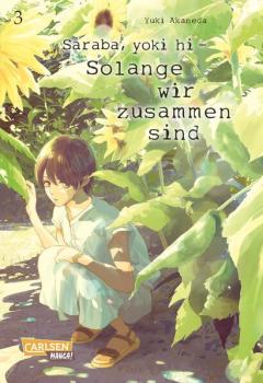 Manga: Saraba, yoki hi – Solange wir zusammen sind 3