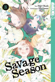 Manga: Savage Season 08