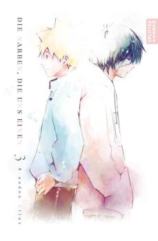 Manga: Die Narben, die uns einen 03