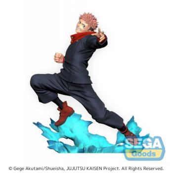 Merch: Figur: Jujutsu Kaisen SPM Figure Yuji Itadori