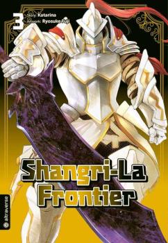 Manga: Shangri-La Frontier 03