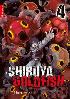 Manga: Shibuya Goldfish 04