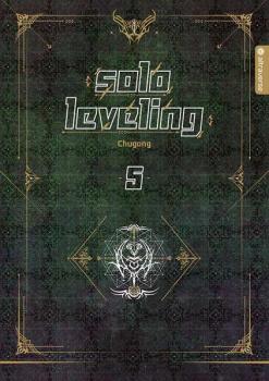 Roman: Solo Leveling 05 (Hardcover)