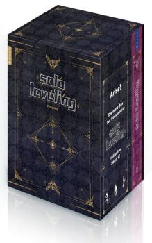 Roman: Solo Leveling 04 mit Box