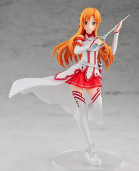 Merch: Figur: Sword Art Online Asuna Statue / Pop Up Parade