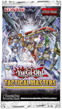 Yu-Gi-Oh! Booster Tactical Masters