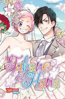 Manga: Takane & Hana 18