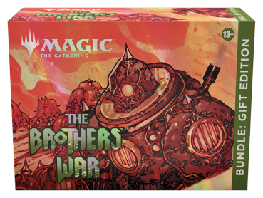 Magic: Gift Bundle: The Brothers War