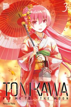 Manga: TONIKAWA - Fly me to the Moon 3