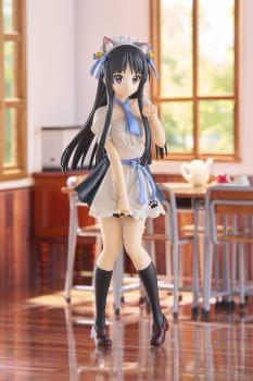 Merch: Figur: K-On! Trio-Try-iT Figure Mio Akiyama