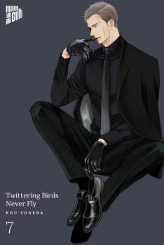 Manga: Twittering Birds Never Fly 7