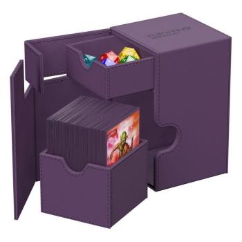 Deckbox: Ultimate Guard Twin 100+ Purple