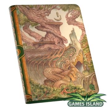  Gamegenic - Zip-Up Album 18-Pocket - Xenoskin