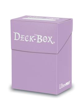 Deckbox: Ultra Pro - Solid - Lilac