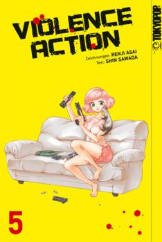 Manga: Violence Action 05