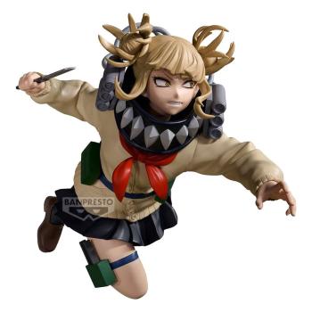 Merch: Figur: My Hero Academia The Evil Villains-Plus PVC Statue Himiko Toga