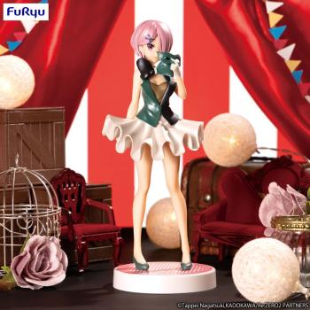 Merch: Figur: Re:ZERO Ram in Circus 21 cm SSS PVC