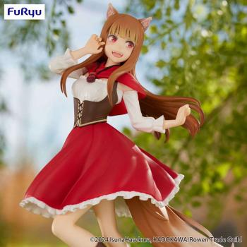 Merch: Figur: Spice and Wolf Trio-Try-iT Holo "Red Hood"