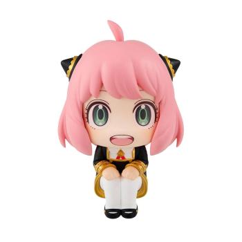 Merch: Figur: Spy x Family MEGAHOUSE Look Up Anja Forger