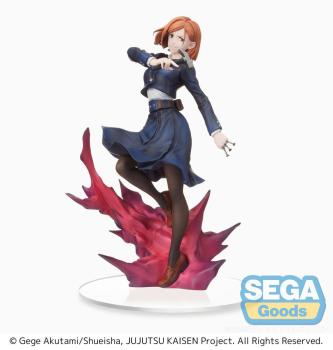 Merch: Figur: Jujutsu Kaisen Nobara Kugisake Statue