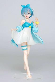 Merch: Figur: Re:ZERO Rem Room Wear precious figure