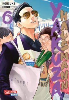 Manga: Yakuza goes Hausmann 06