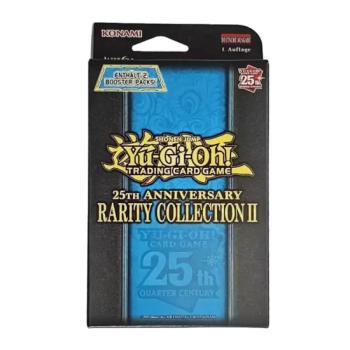 Yu-Gi-Oh!: Tuckbox 25th Rarity Collection 