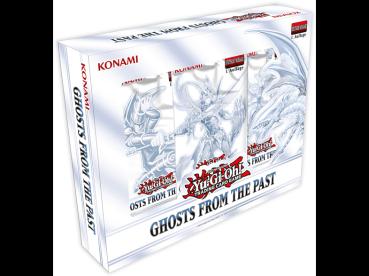 Yu-Gi-Oh! Ghosts from the Past Display - The 2nd Haunting