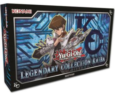 Yu-Gi-Oh! TCG: Legendary Collection: Kaiba deutsch