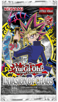 Yu-Gi-Oh! Booster Invasion of Chaos