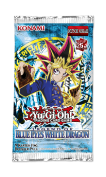 Yu-Gi-Oh! Booster Legend of Blue Eyes White Dragon