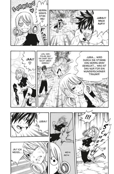 Manga: Fairy Tail 29