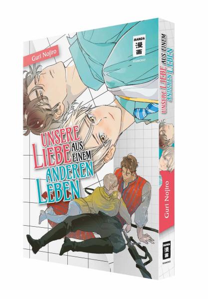 Manga: Unsere Liebe aus einem anderen Leben
