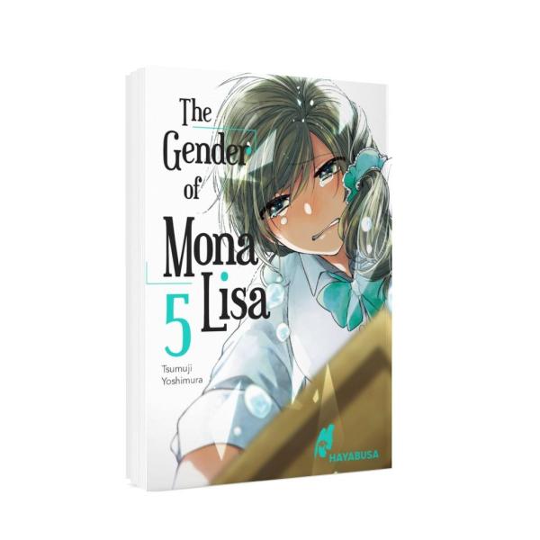 Manga: The Gender of Mona Lisa 5