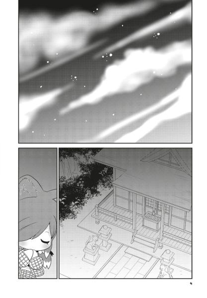 Manga: Fukuneko 4