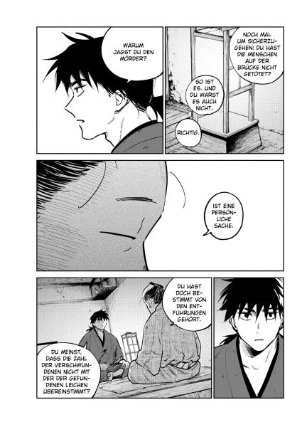 Manga: Kijin Gentosho: Dämonenjäger 04