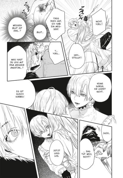 Manga: Rosen Blood 4