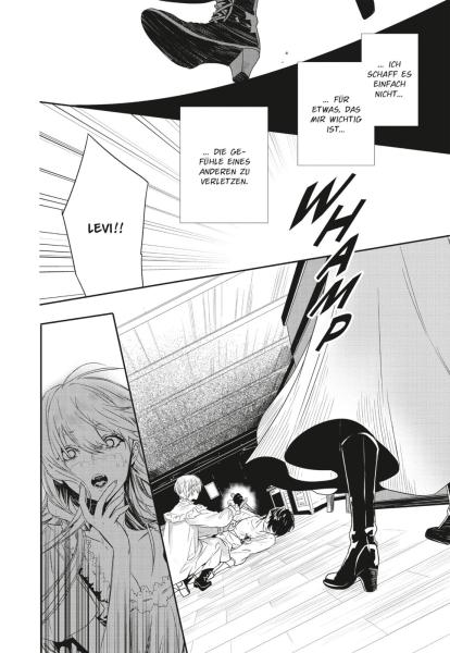 Manga: Rosen Blood 4