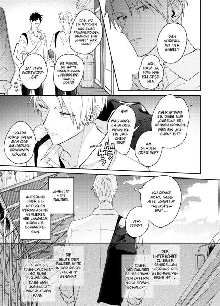 Manga: Liebe auf der Zungenspitze 01