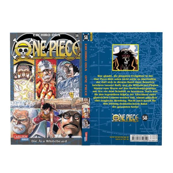 Manga: One Piece 58