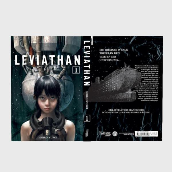 Manga: Leviathan 1