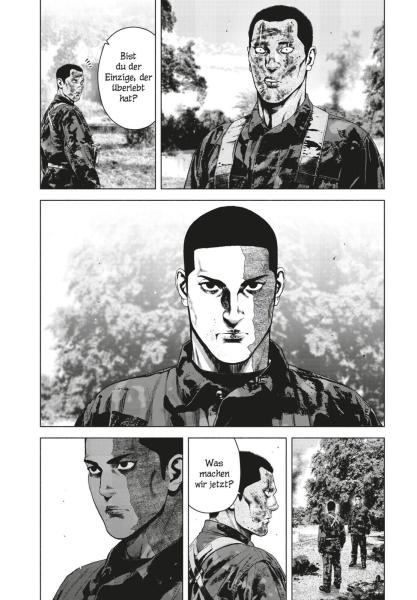 Manga: A Suffocatingly Lonely Death 11