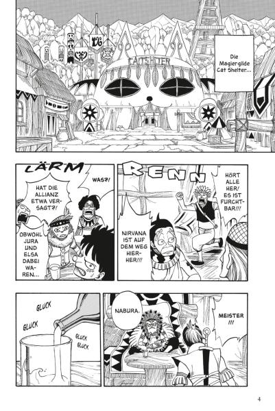 Manga: Fairy Tail Massiv 7