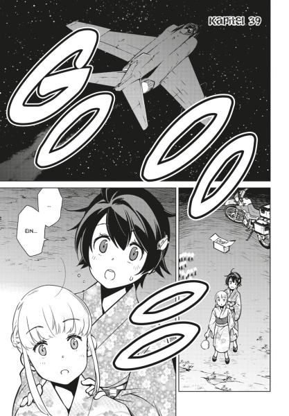 Manga: Touring After the Apocalypse 7