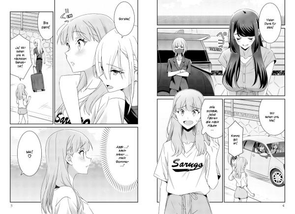 Manga: Which One Is Love? 06
