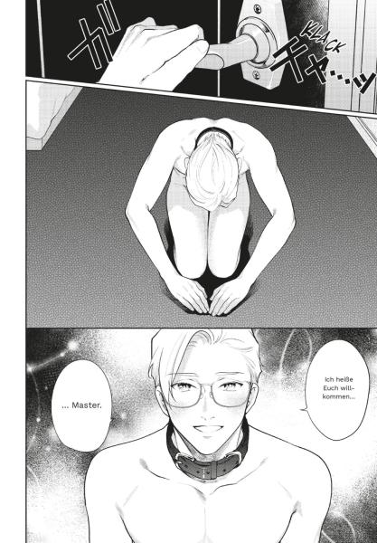 Manga: Caligula's Love – Sardonyx